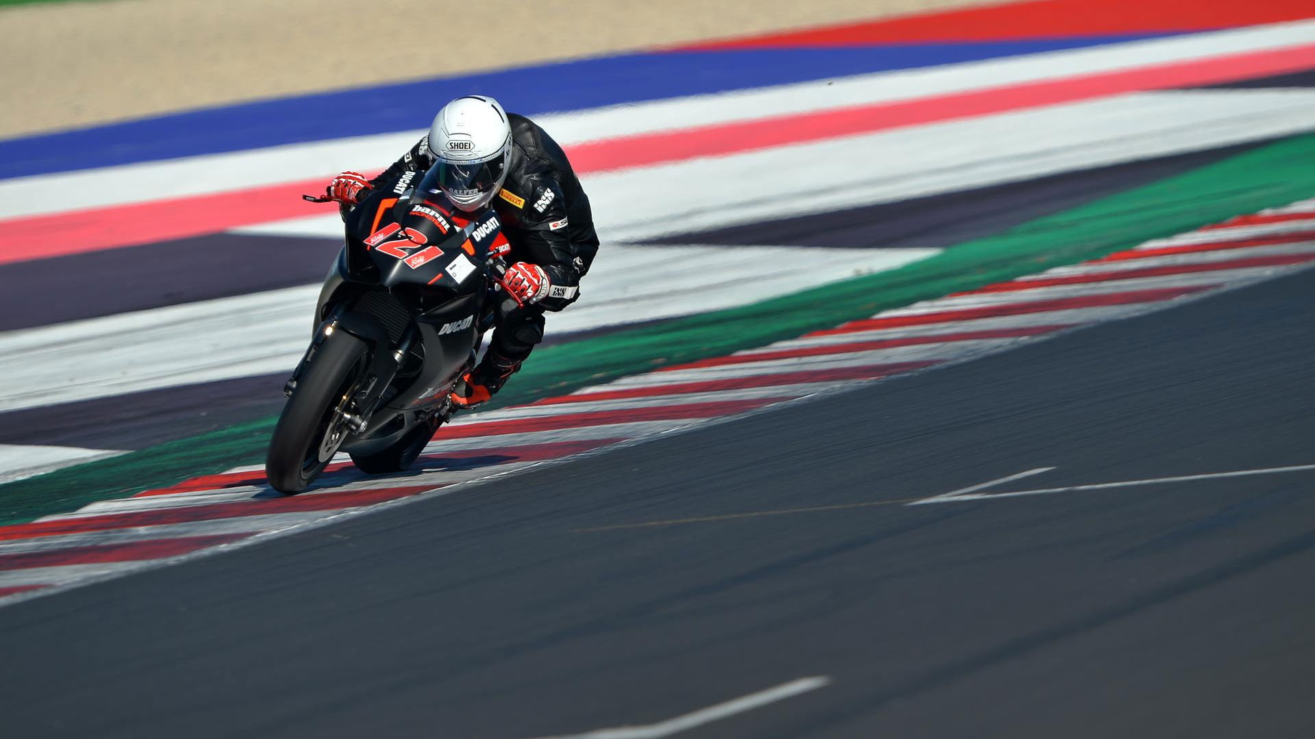Barni Racing Ducati Panigale V2